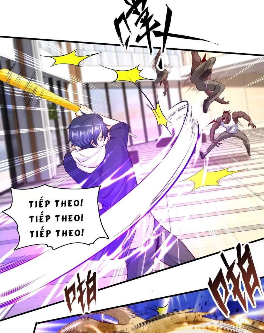 Vô Địch Từ Cưỡng Hôn Ma Nữ Chapter 95 - 37