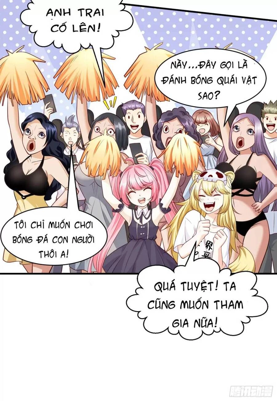 Vô Địch Từ Cưỡng Hôn Ma Nữ Chapter 95 - 39