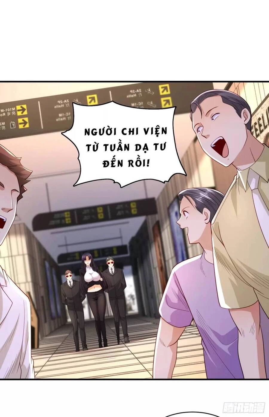 Vô Địch Từ Cưỡng Hôn Ma Nữ Chapter 95 - 40