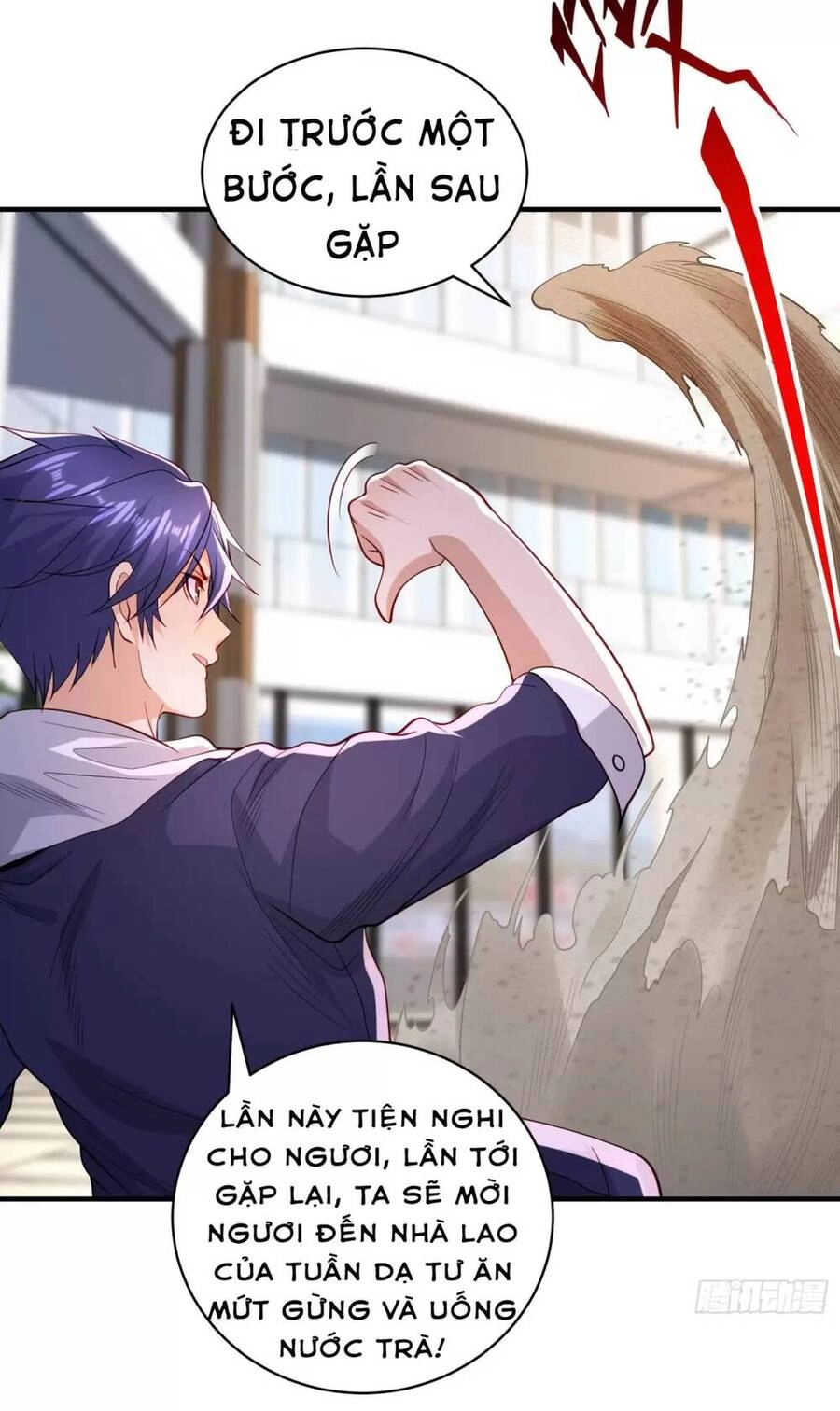 Vô Địch Từ Cưỡng Hôn Ma Nữ Chapter 95 - 42