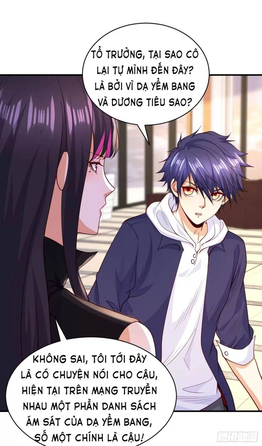 Vô Địch Từ Cưỡng Hôn Ma Nữ Chapter 95 - 48