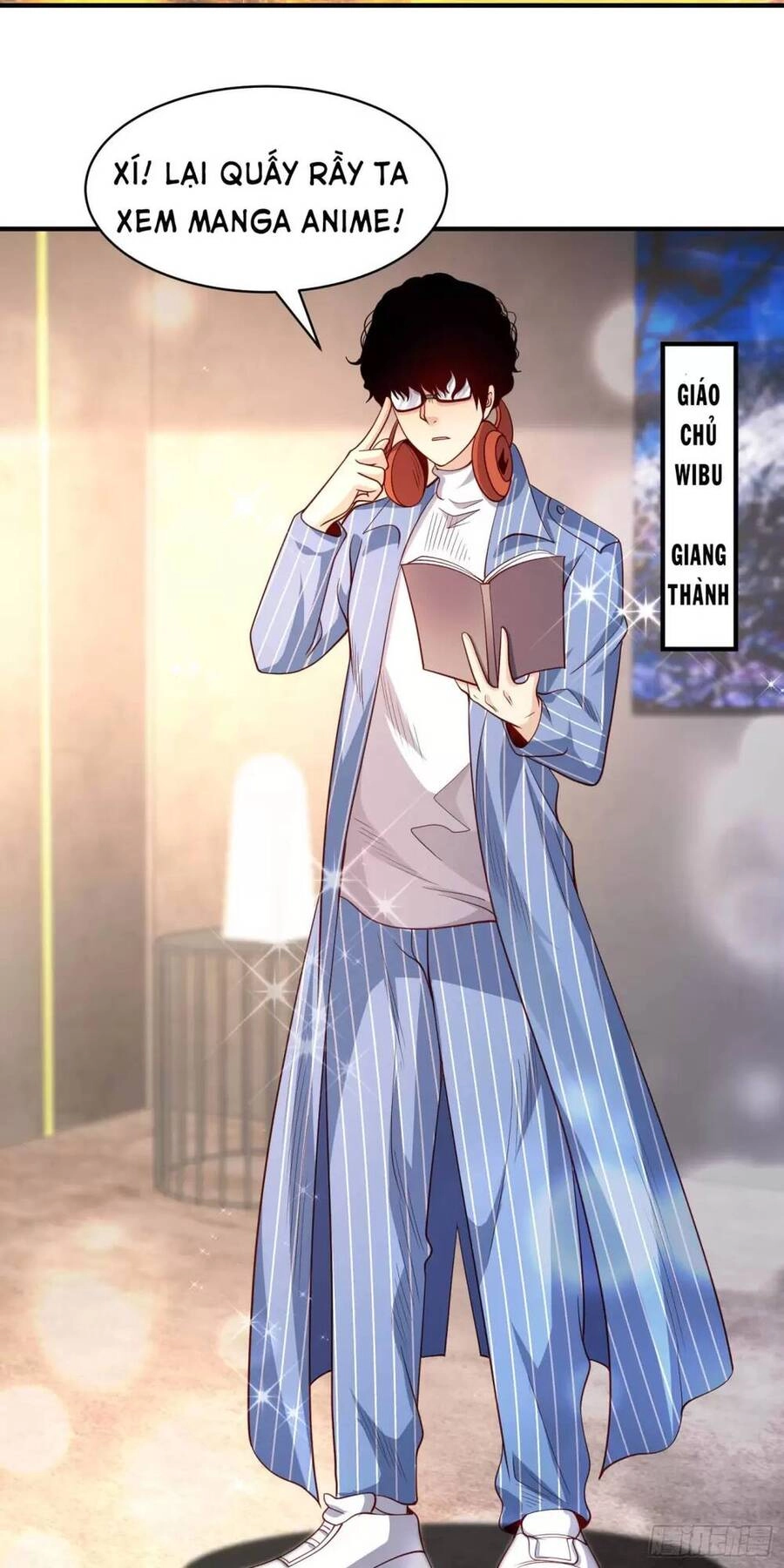 Vô Địch Từ Cưỡng Hôn Ma Nữ Chapter 95 - 57