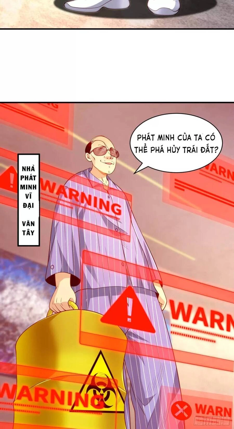 Vô Địch Từ Cưỡng Hôn Ma Nữ Chapter 95 - 58