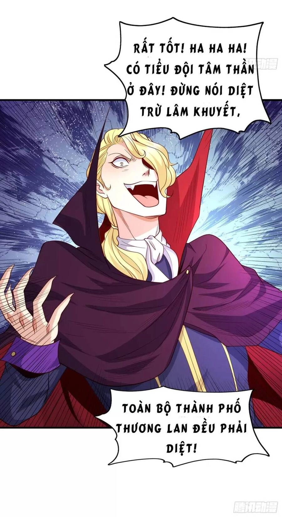 Vô Địch Từ Cưỡng Hôn Ma Nữ Chapter 95 - 61