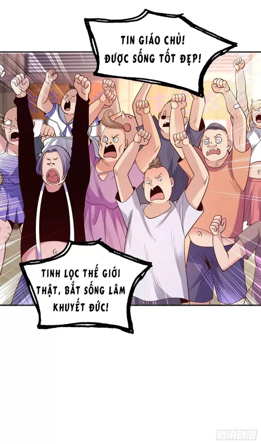 Vô Địch Từ Cưỡng Hôn Ma Nữ Chapter 96 - 8