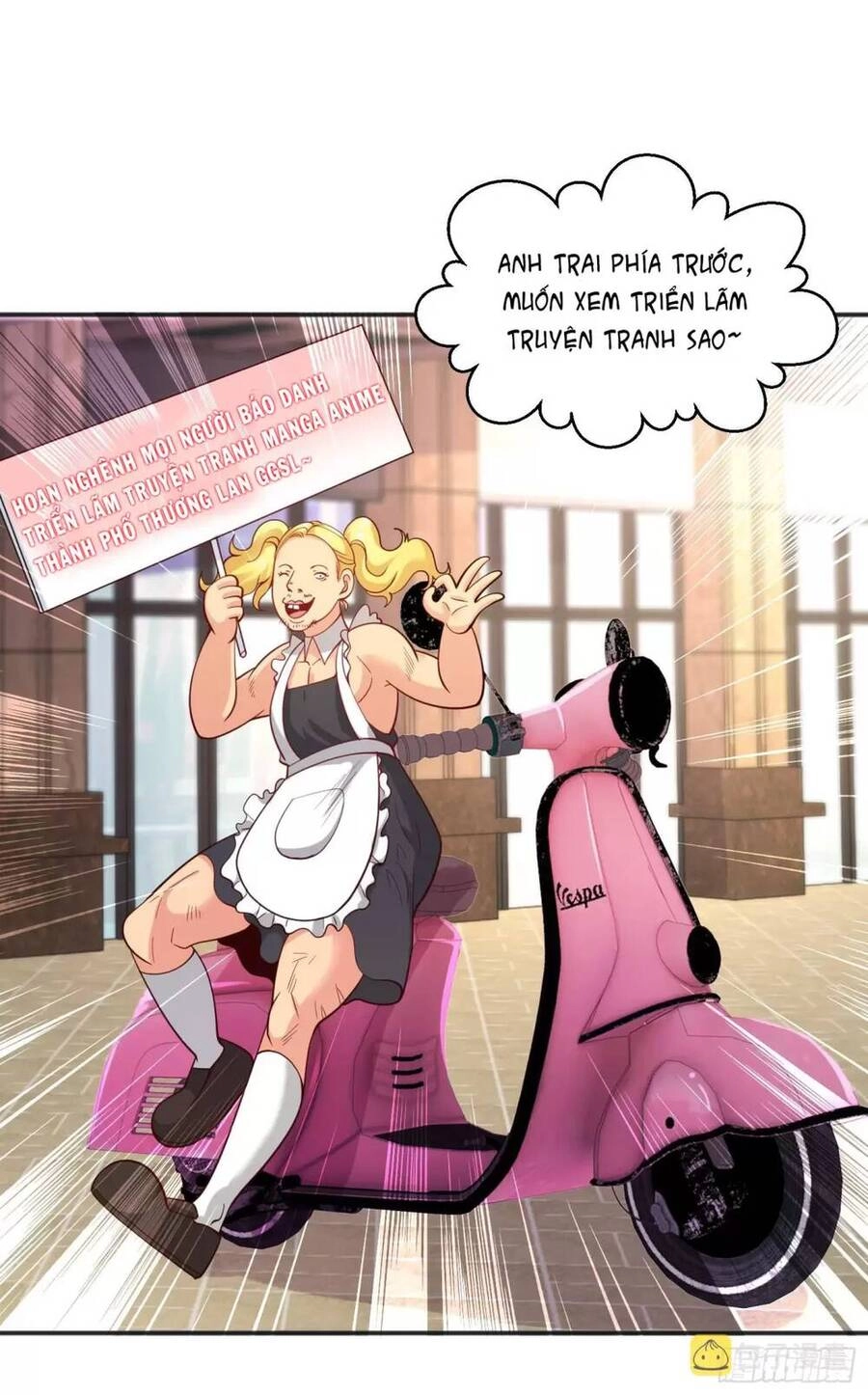 Vô Địch Từ Cưỡng Hôn Ma Nữ Chapter 96 - 10