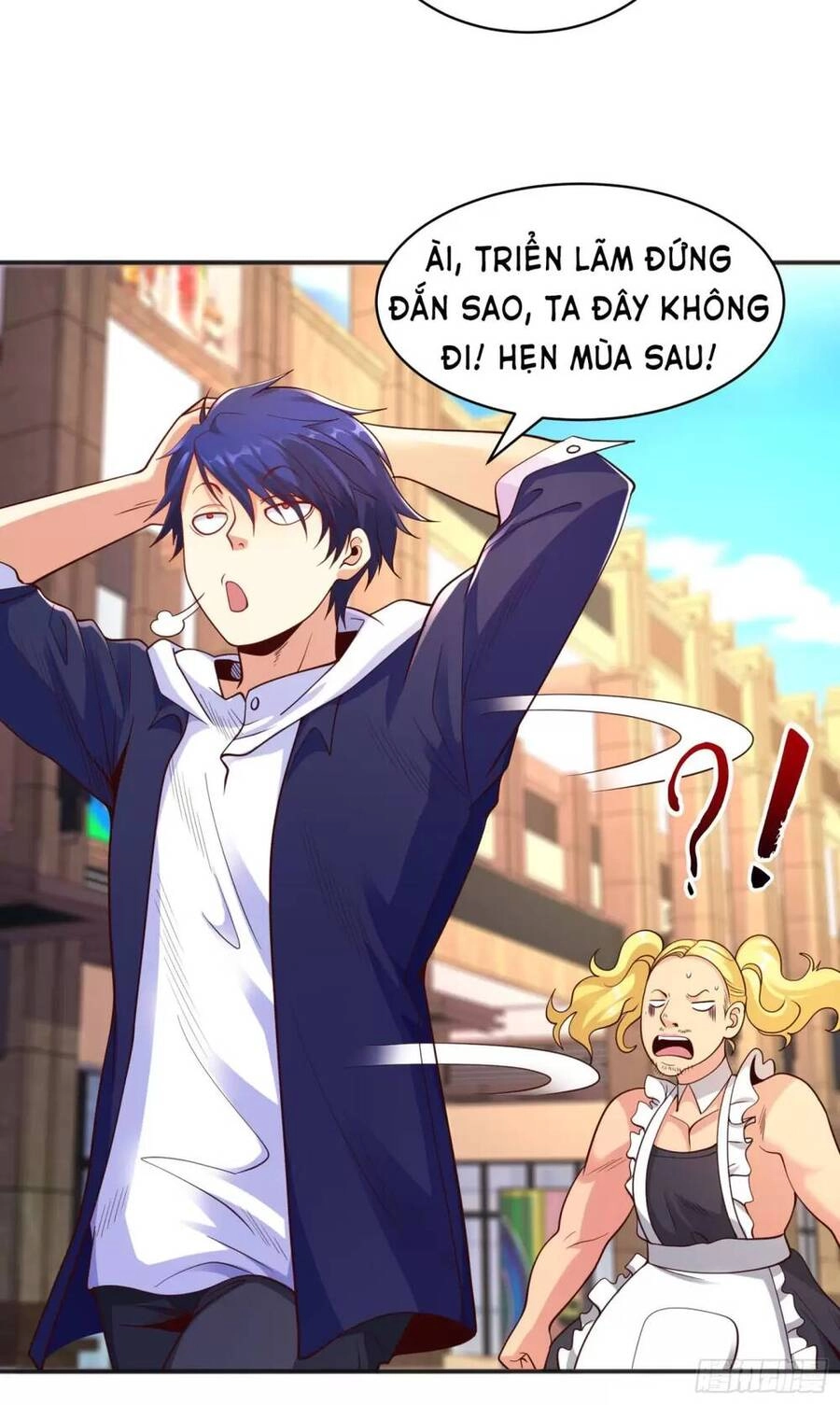 Vô Địch Từ Cưỡng Hôn Ma Nữ Chapter 96 - 13