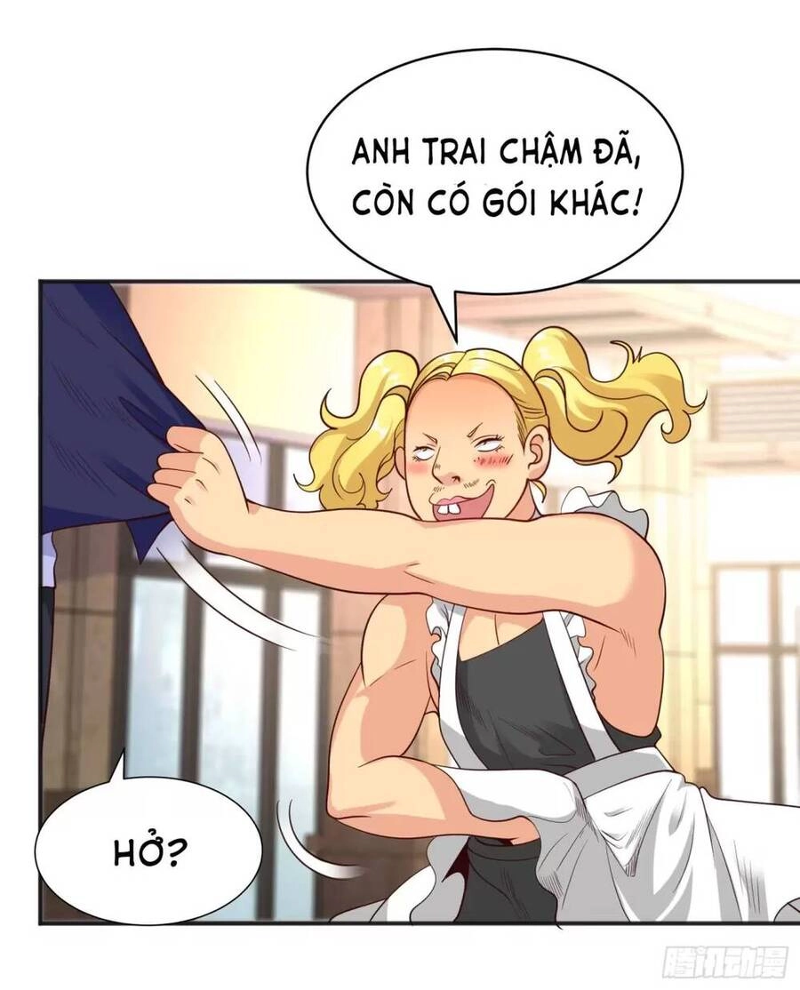 Vô Địch Từ Cưỡng Hôn Ma Nữ Chapter 96 - 14