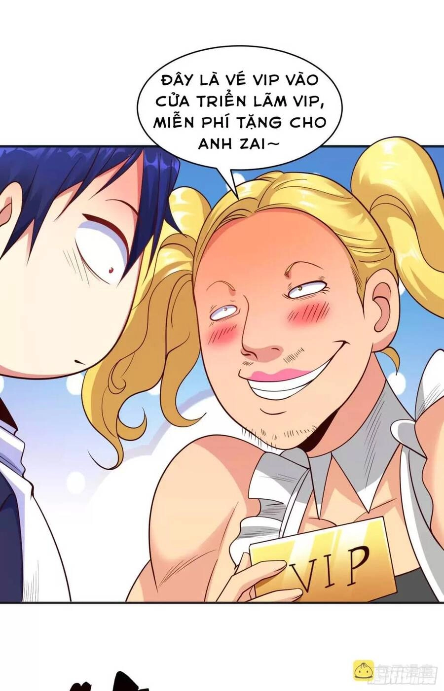 Vô Địch Từ Cưỡng Hôn Ma Nữ Chapter 96 - 15