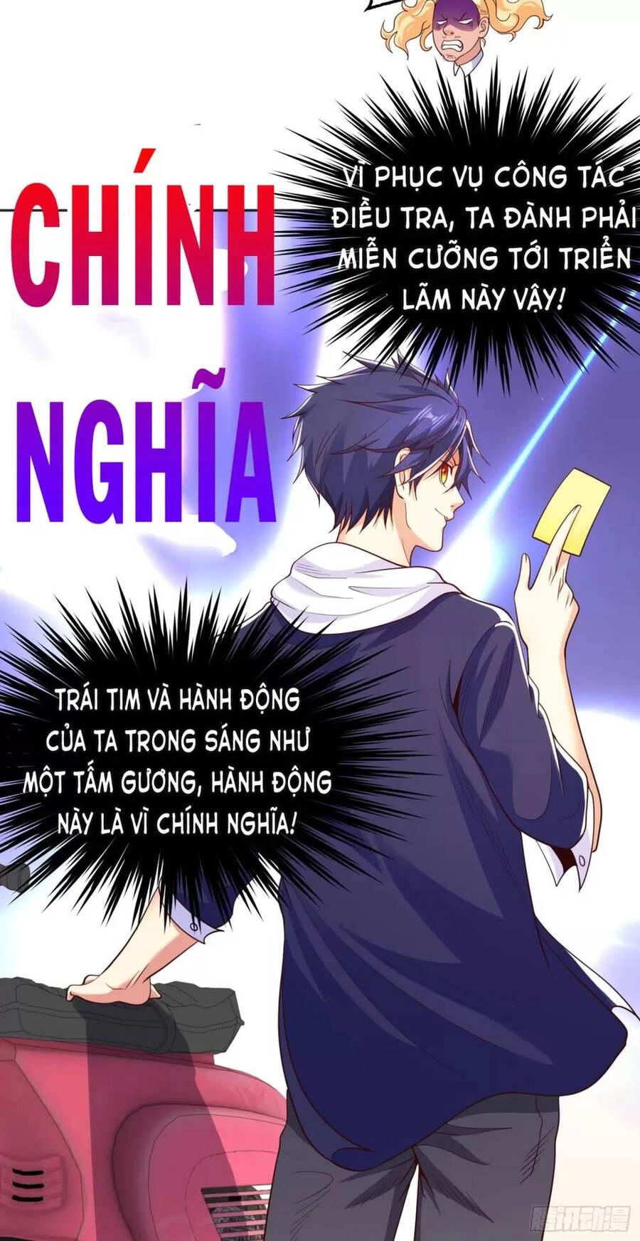 Vô Địch Từ Cưỡng Hôn Ma Nữ Chapter 96 - 18
