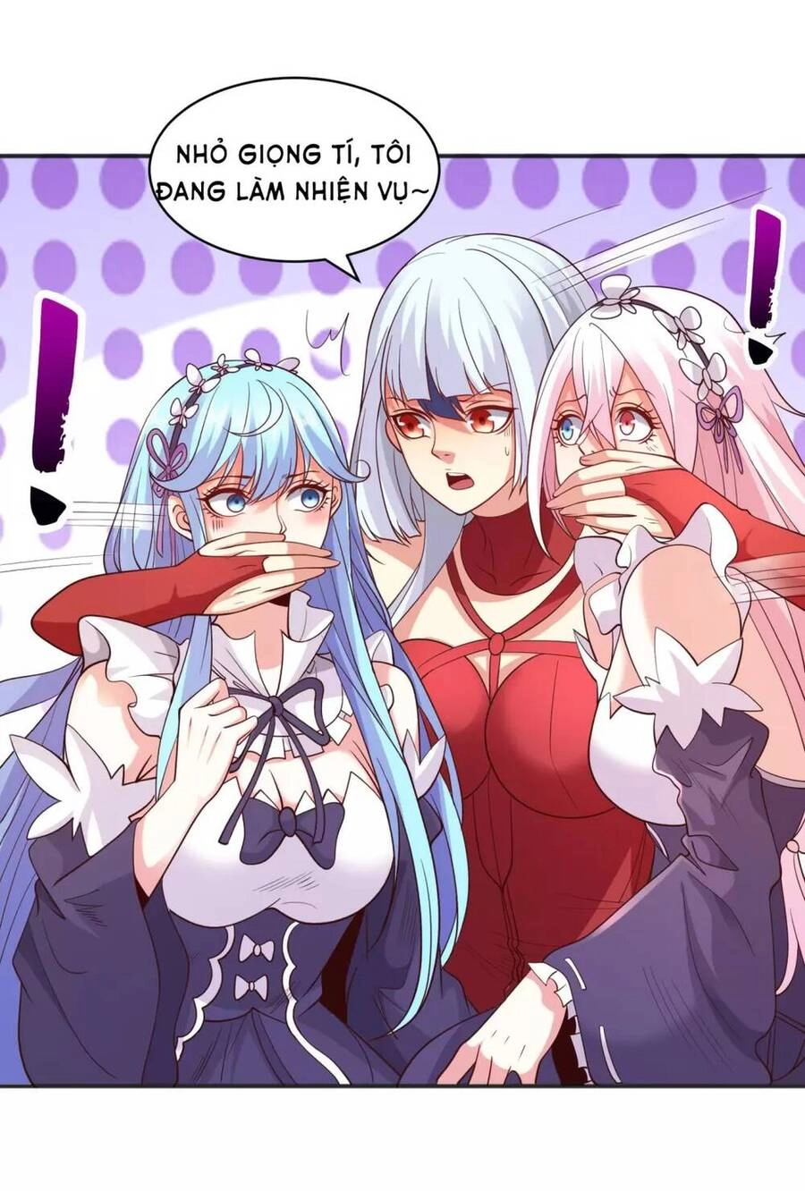 Vô Địch Từ Cưỡng Hôn Ma Nữ Chapter 96 - 27