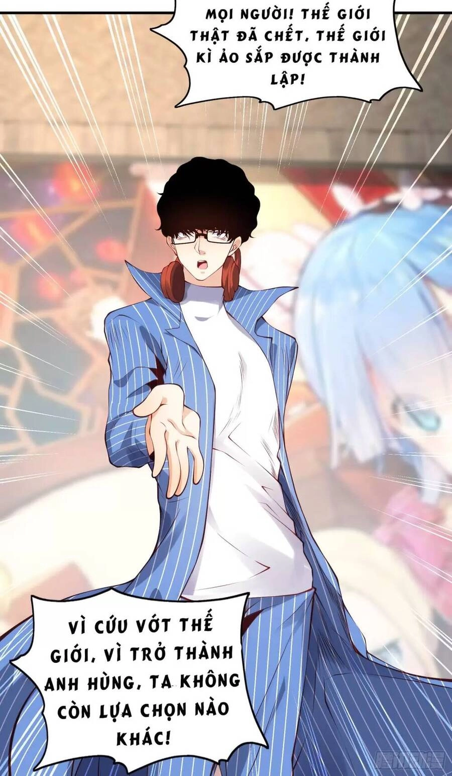 Vô Địch Từ Cưỡng Hôn Ma Nữ Chapter 96 - 33