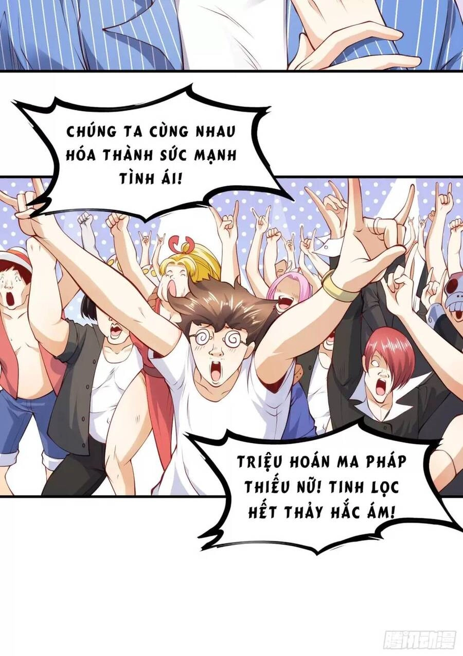 Vô Địch Từ Cưỡng Hôn Ma Nữ Chapter 96 - 35