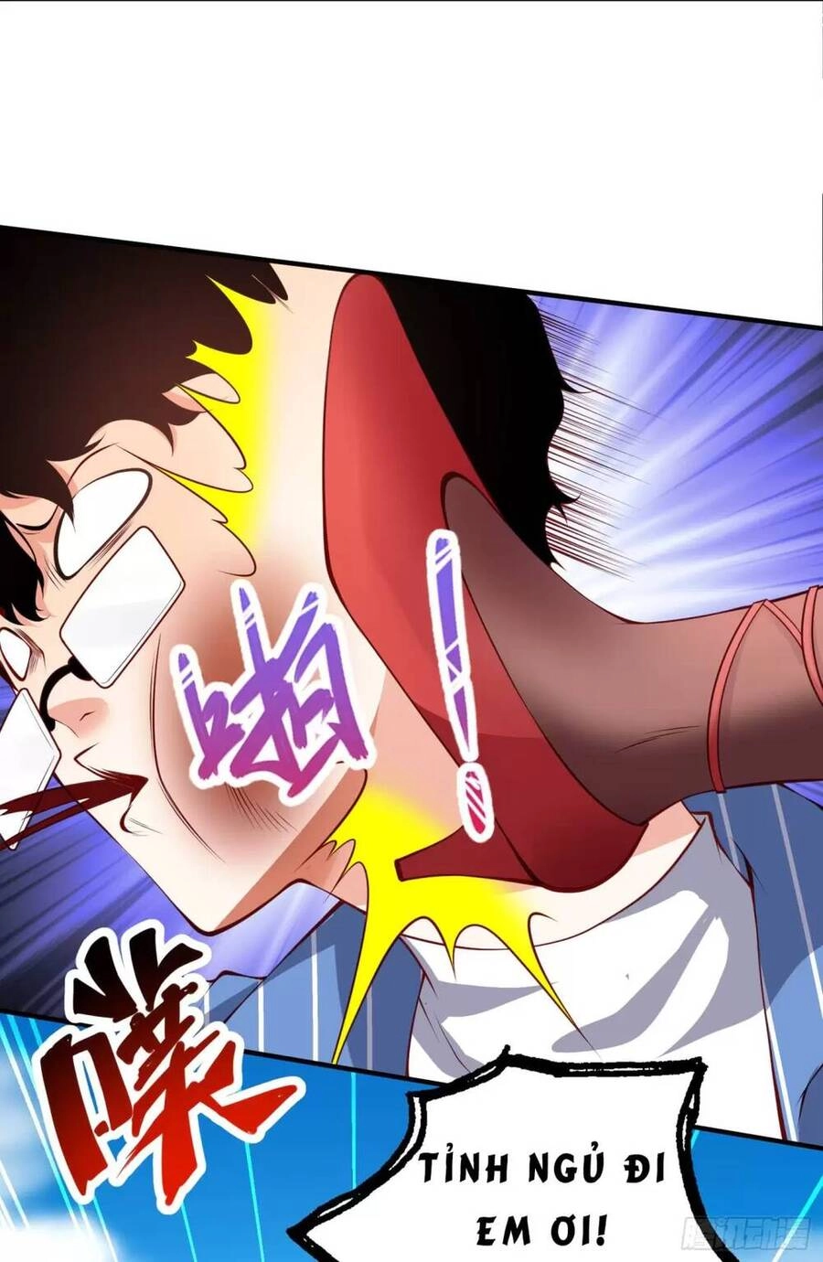 Vô Địch Từ Cưỡng Hôn Ma Nữ Chapter 96 - 40