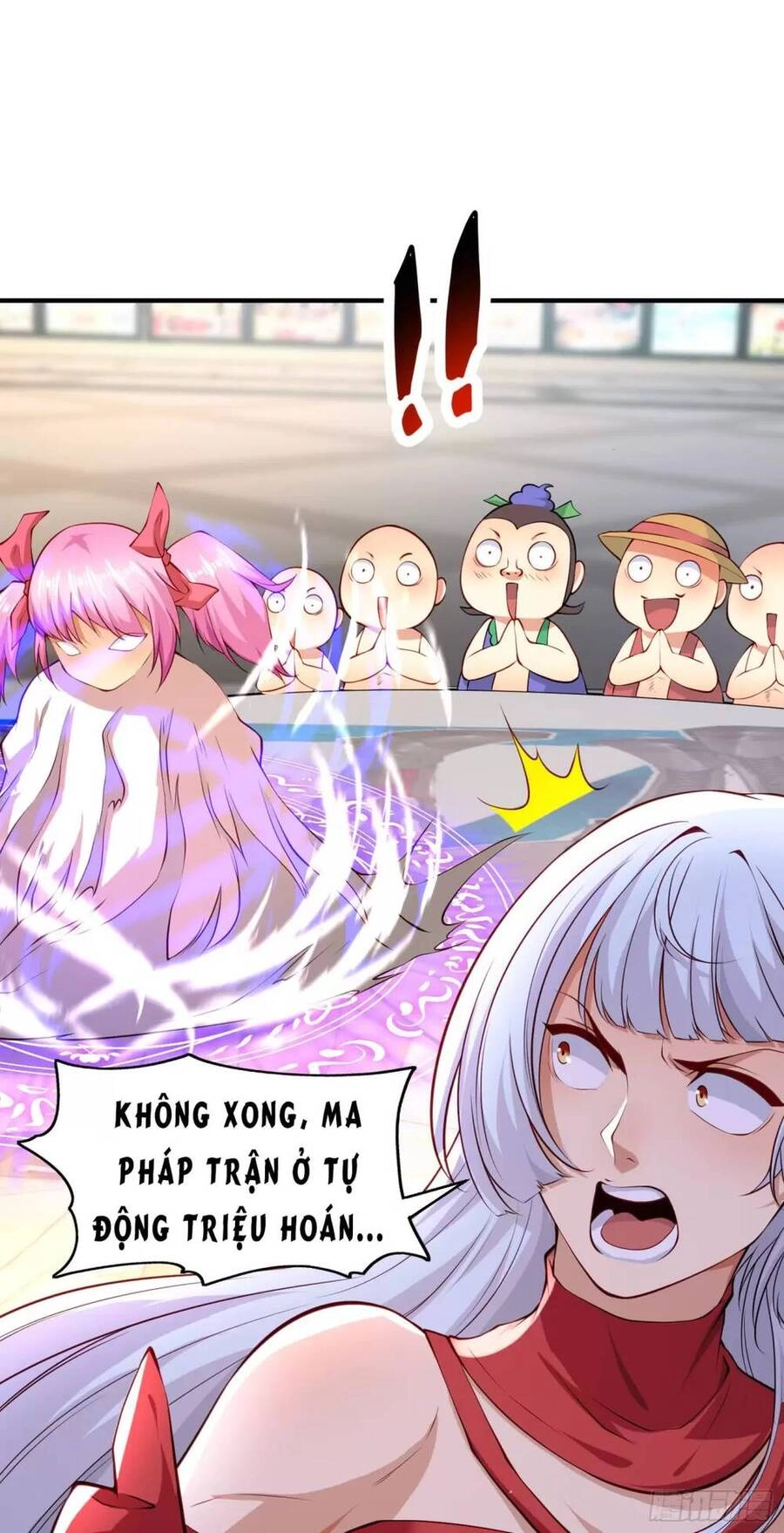 Vô Địch Từ Cưỡng Hôn Ma Nữ Chapter 96 - 43