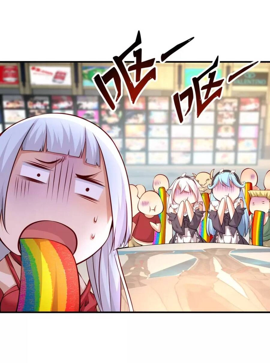 Vô Địch Từ Cưỡng Hôn Ma Nữ Chapter 96 - 46