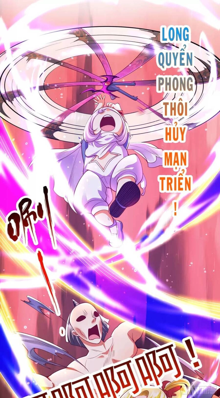 Vô Địch Từ Cưỡng Hôn Ma Nữ Chapter 96 - 50