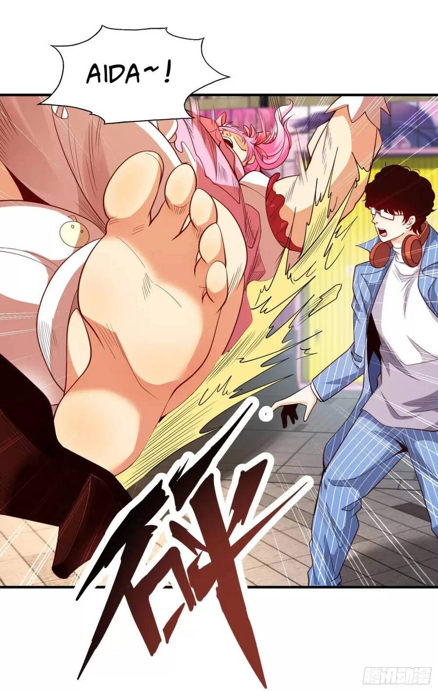 Vô Địch Từ Cưỡng Hôn Ma Nữ Chapter 96 - 57