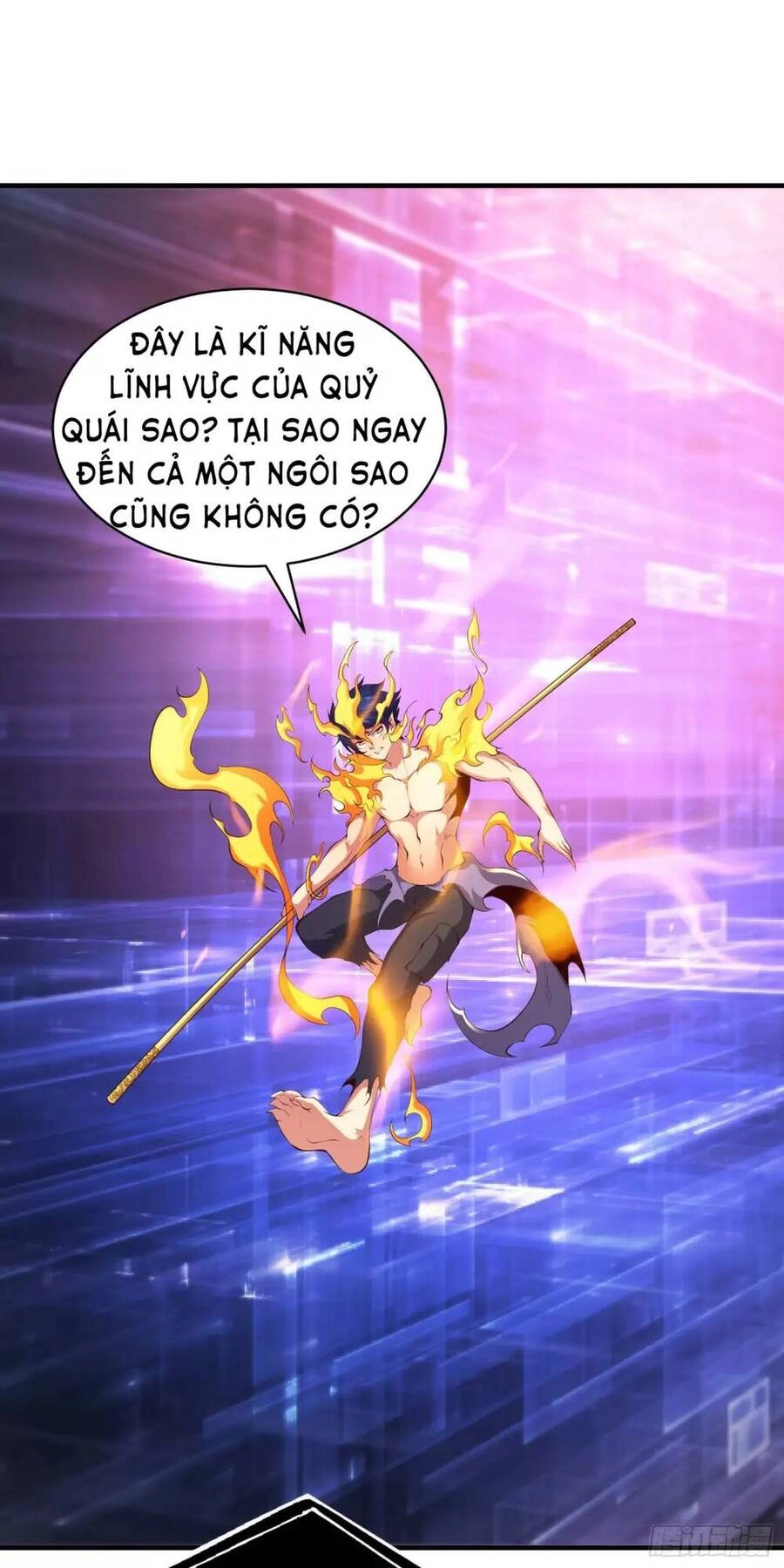 Vô Địch Từ Cưỡng Hôn Ma Nữ Chapter 97 - 3