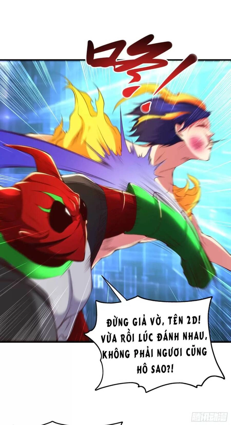 Vô Địch Từ Cưỡng Hôn Ma Nữ Chapter 97 - 11