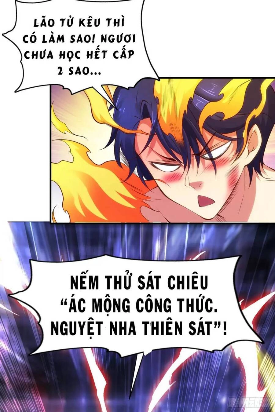 Vô Địch Từ Cưỡng Hôn Ma Nữ Chapter 97 - 12