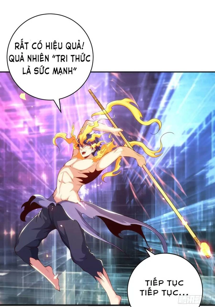 Vô Địch Từ Cưỡng Hôn Ma Nữ Chapter 97 - 15