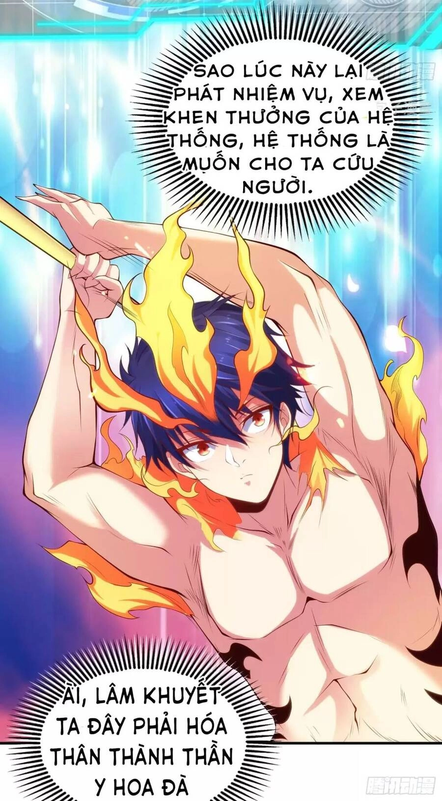 Vô Địch Từ Cưỡng Hôn Ma Nữ Chapter 97 - 17