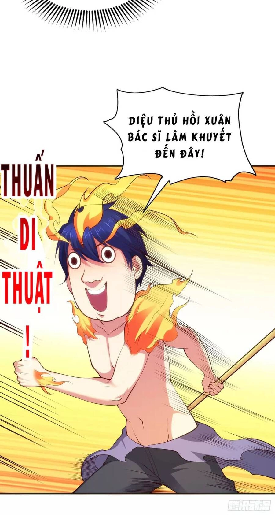 Vô Địch Từ Cưỡng Hôn Ma Nữ Chapter 97 - 18