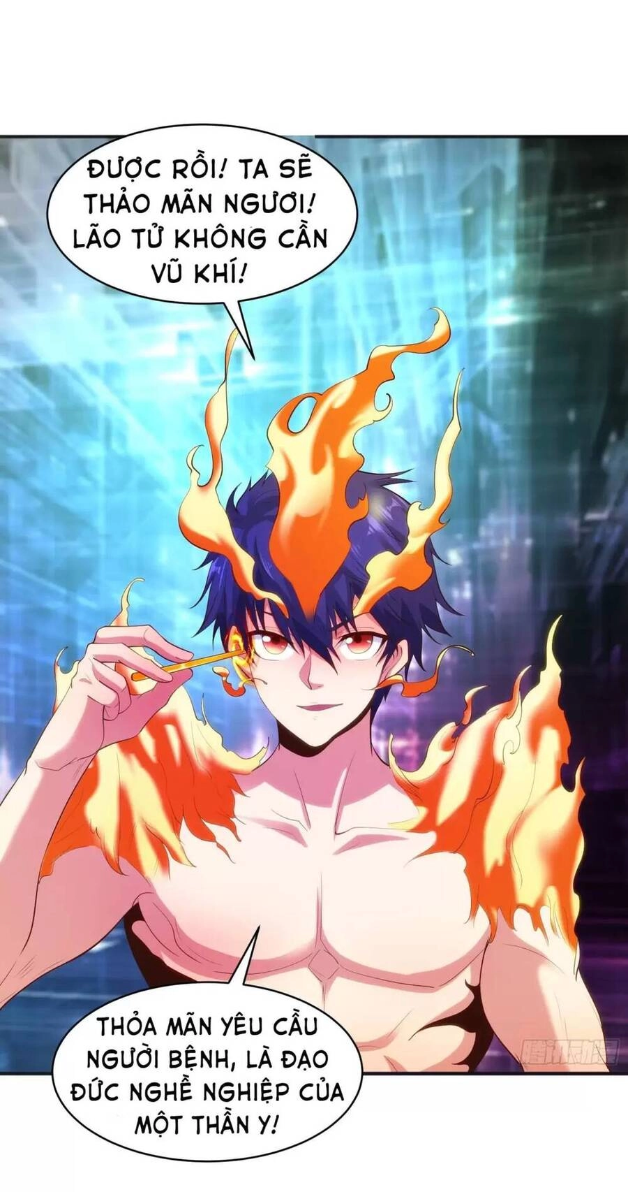 Vô Địch Từ Cưỡng Hôn Ma Nữ Chapter 97 - 22