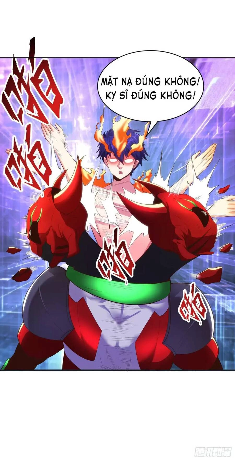 Vô Địch Từ Cưỡng Hôn Ma Nữ Chapter 97 - 27