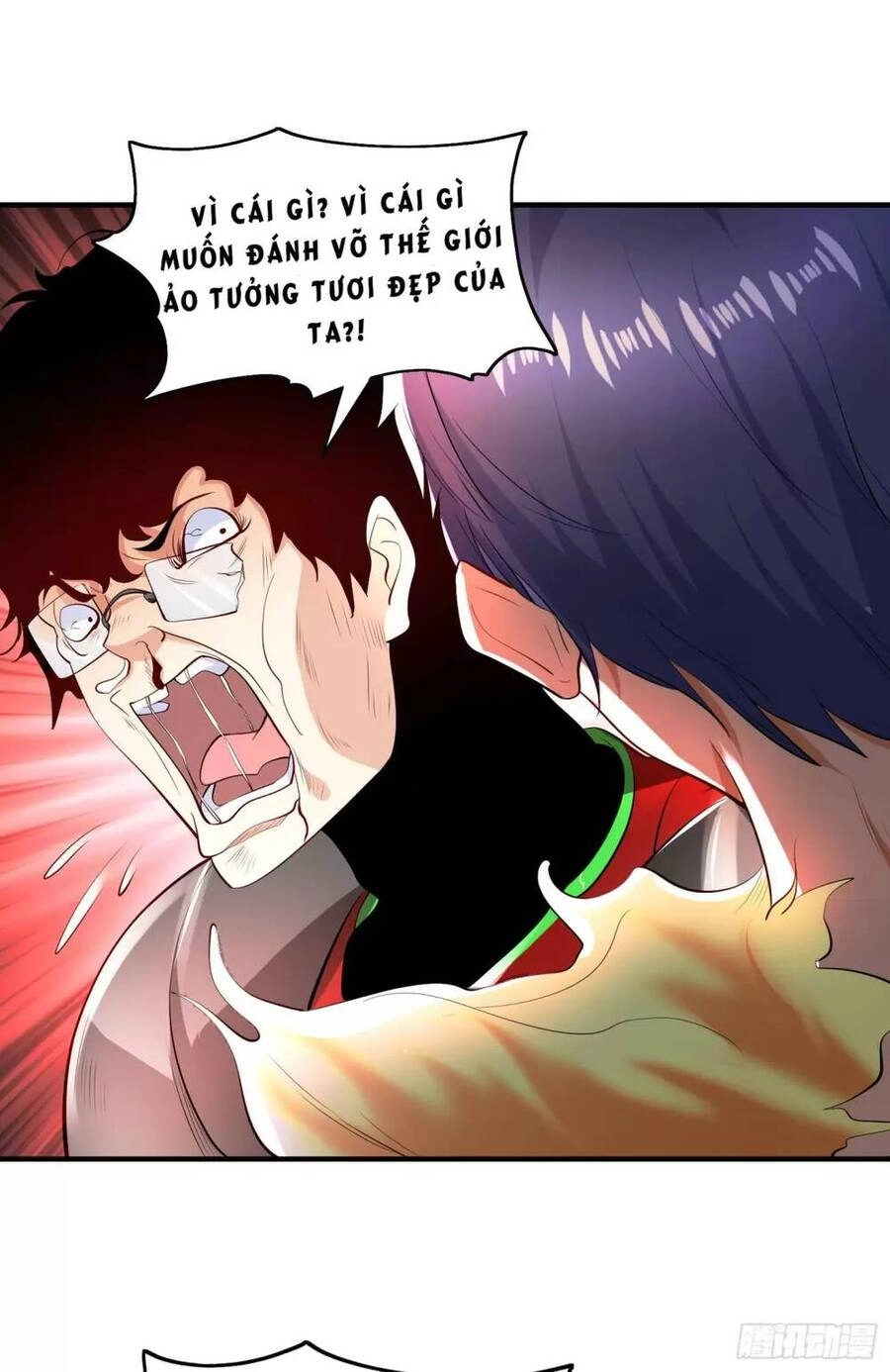 Vô Địch Từ Cưỡng Hôn Ma Nữ Chapter 97 - 28