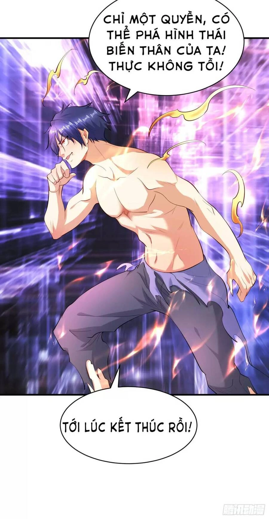 Vô Địch Từ Cưỡng Hôn Ma Nữ Chapter 97 - 31