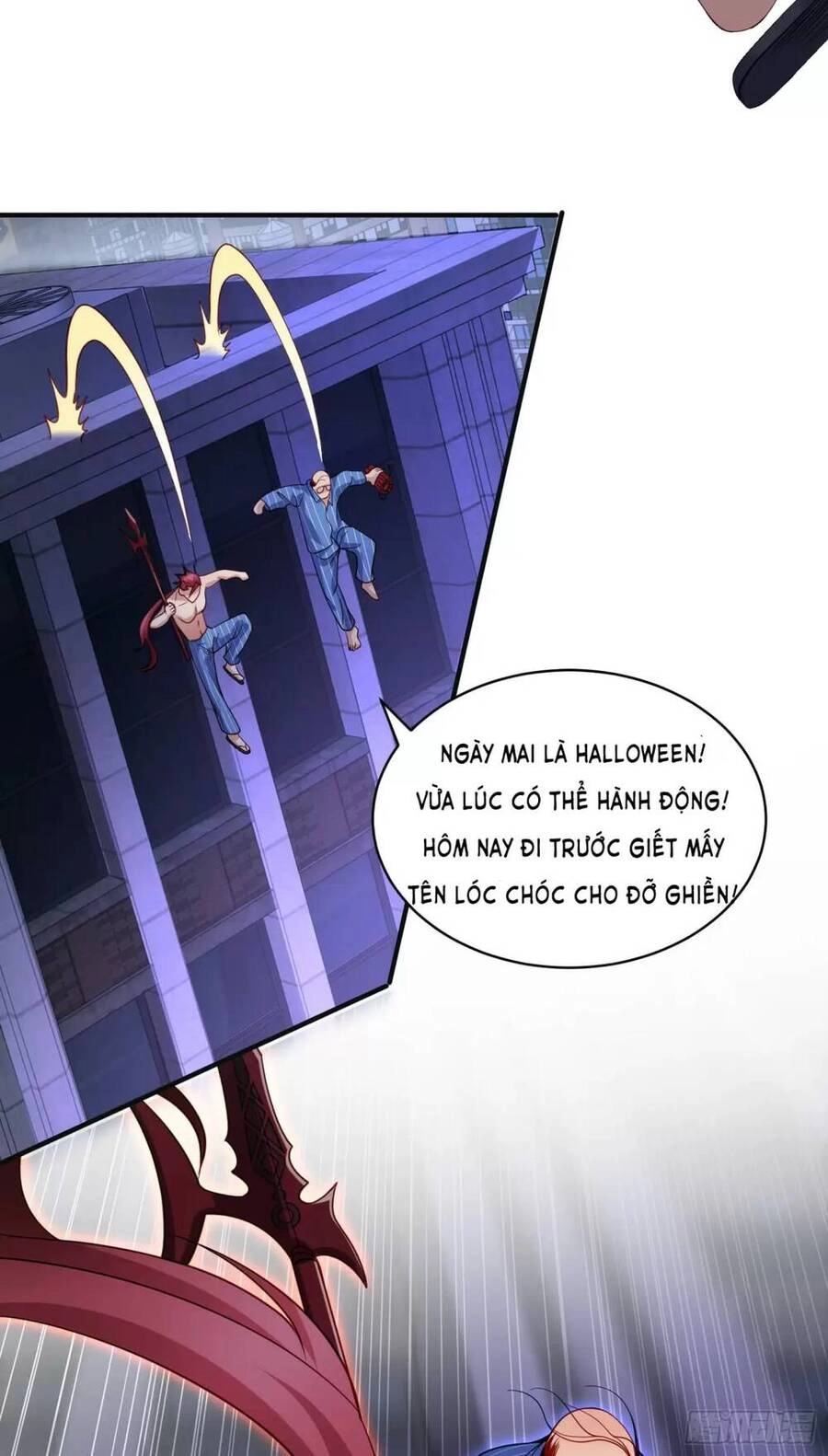 Vô Địch Từ Cưỡng Hôn Ma Nữ Chapter 97 - 58