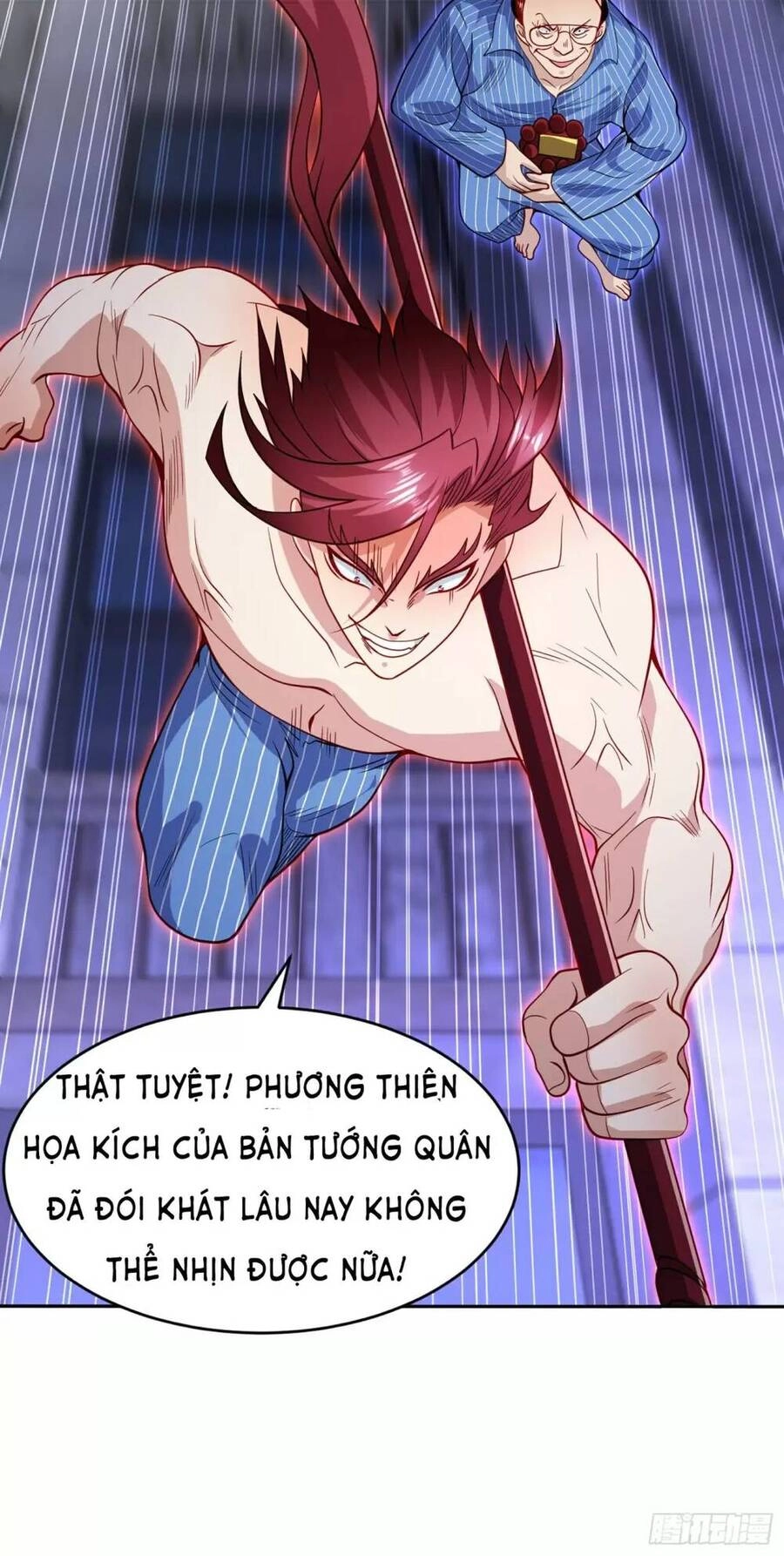 Vô Địch Từ Cưỡng Hôn Ma Nữ Chapter 97 - 59