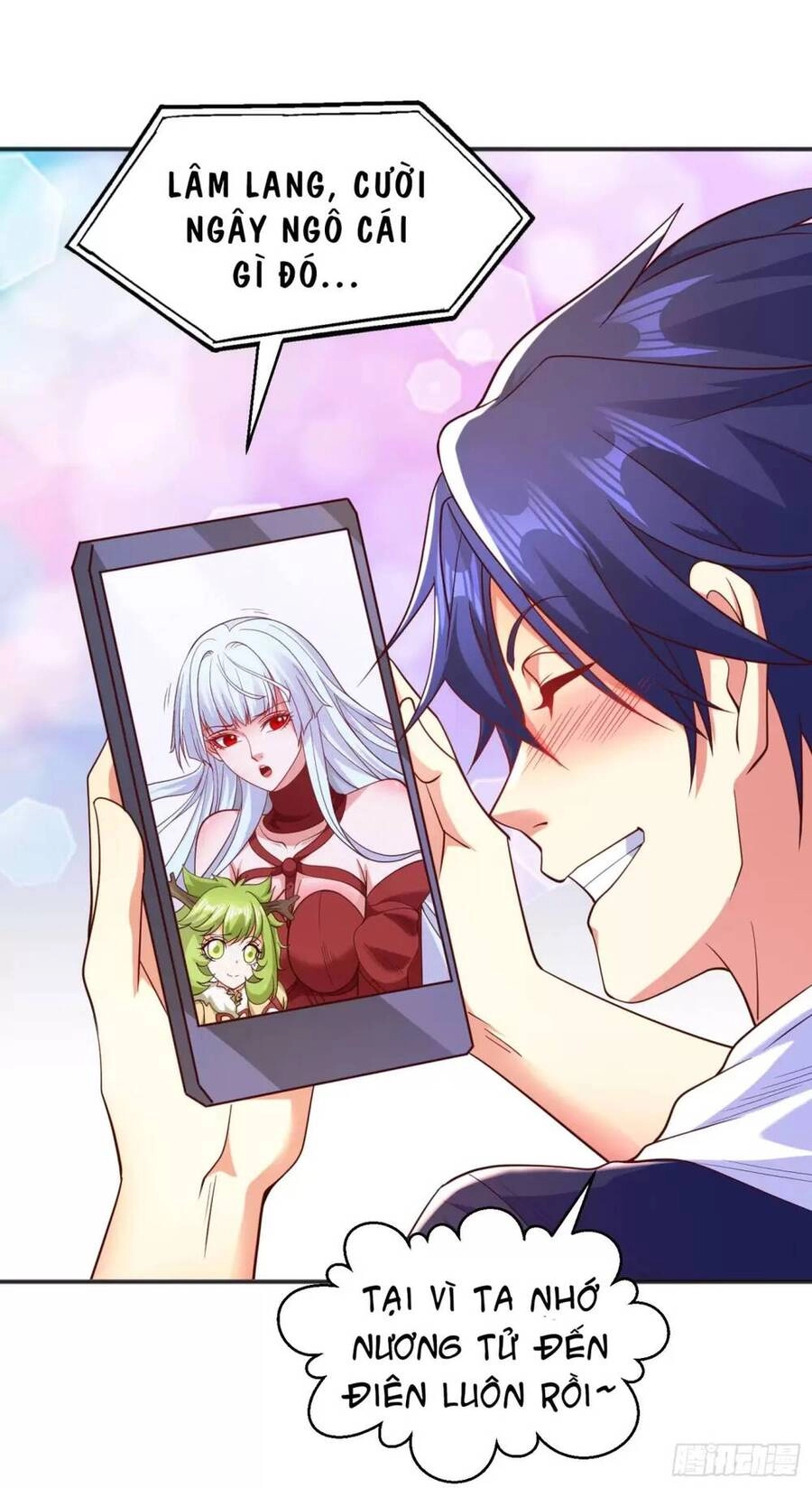 Vô Địch Từ Cưỡng Hôn Ma Nữ Chapter 98 - 4