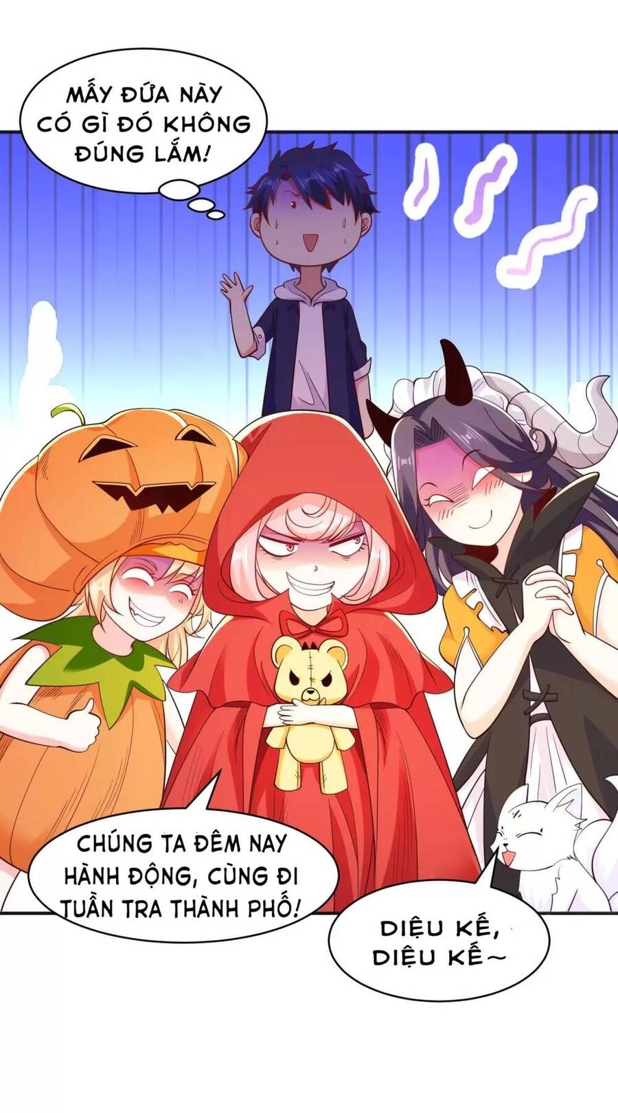 Vô Địch Từ Cưỡng Hôn Ma Nữ Chapter 98 - 14