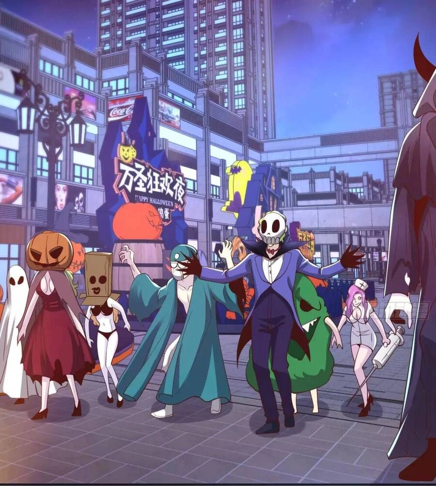 Vô Địch Từ Cưỡng Hôn Ma Nữ Chapter 98 - 16