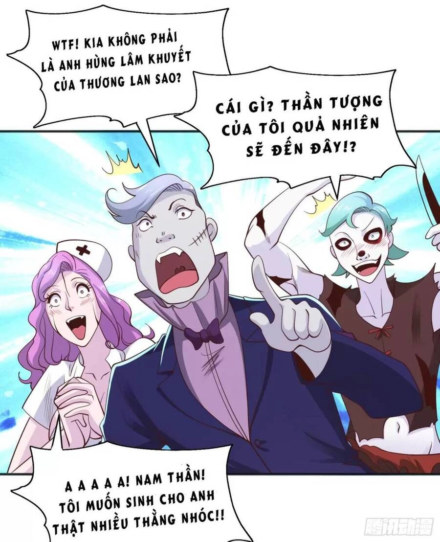 Vô Địch Từ Cưỡng Hôn Ma Nữ Chapter 98 - 18