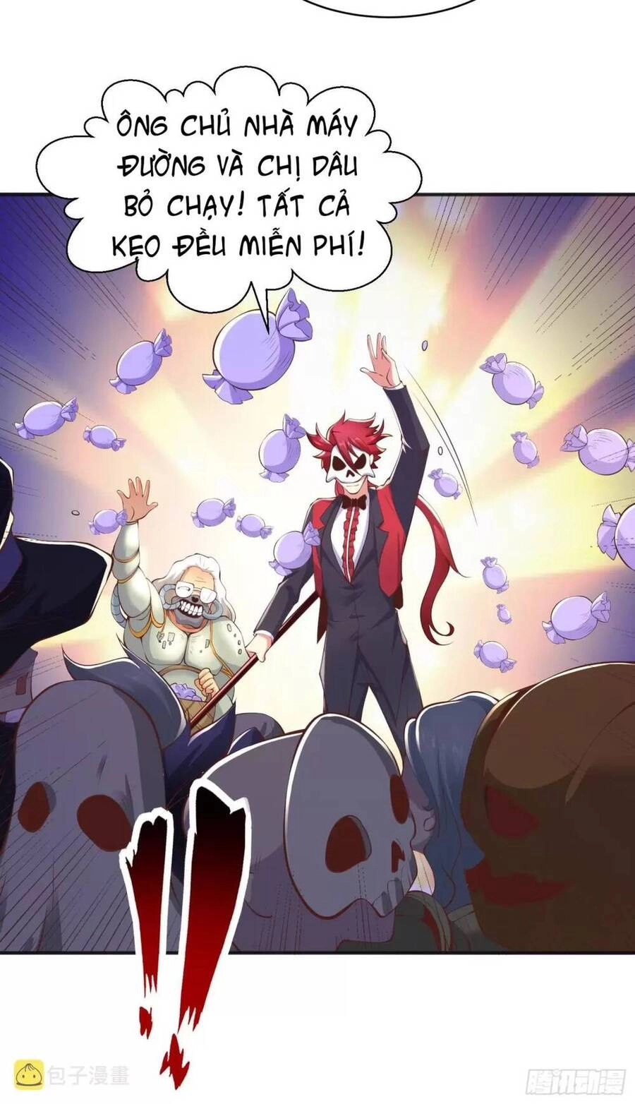 Vô Địch Từ Cưỡng Hôn Ma Nữ Chapter 98 - 25