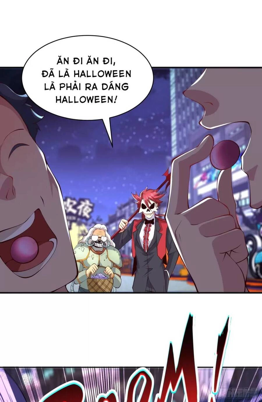 Vô Địch Từ Cưỡng Hôn Ma Nữ Chapter 98 - 27