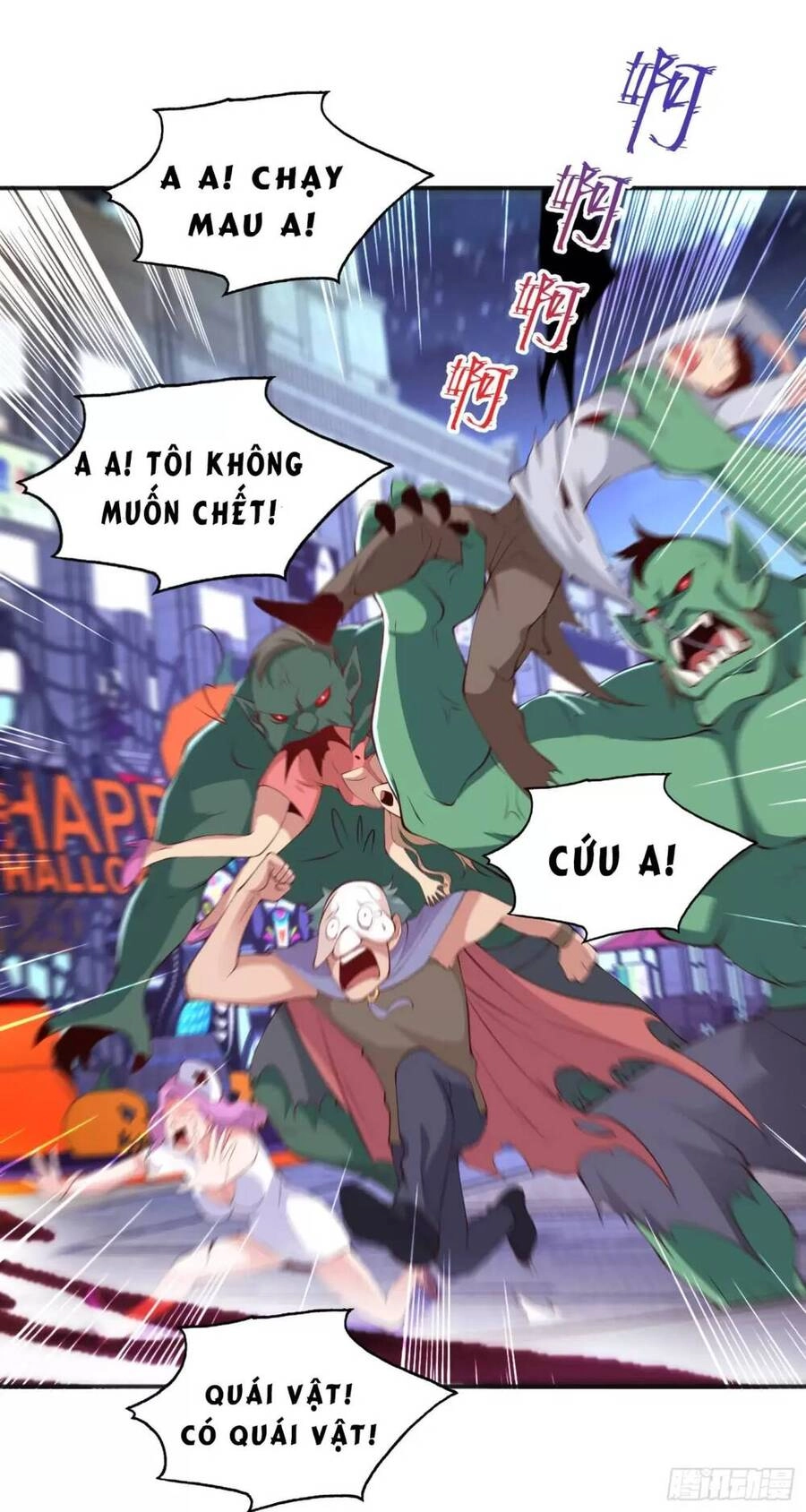 Vô Địch Từ Cưỡng Hôn Ma Nữ Chapter 98 - 29