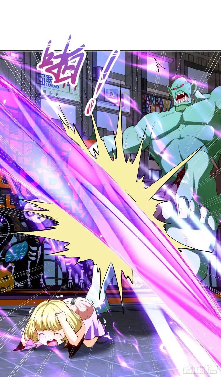 Vô Địch Từ Cưỡng Hôn Ma Nữ Chapter 98 - 39