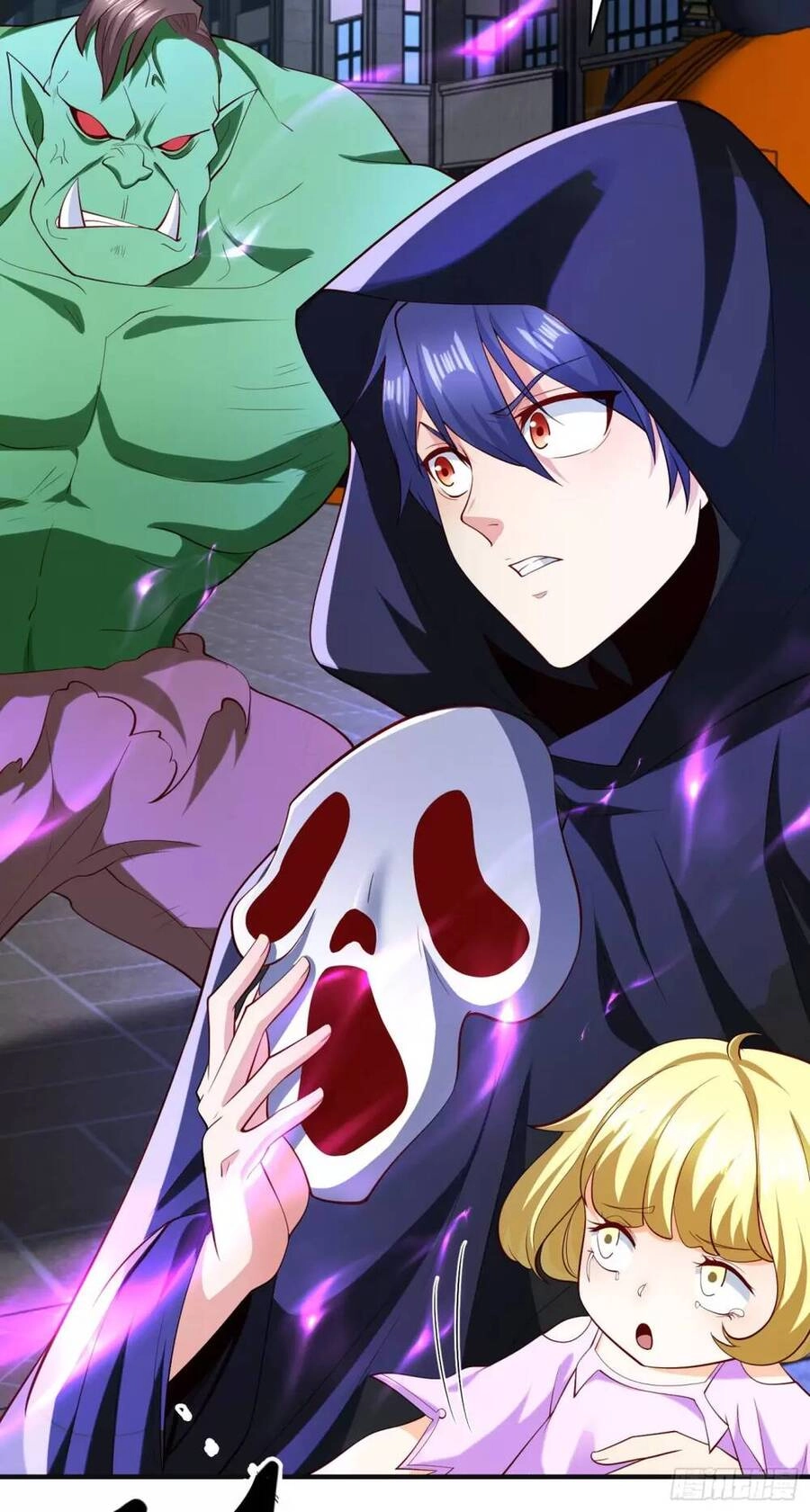 Vô Địch Từ Cưỡng Hôn Ma Nữ Chapter 98 - 41