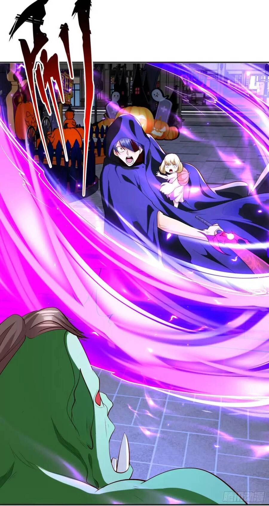 Vô Địch Từ Cưỡng Hôn Ma Nữ Chapter 98 - 42