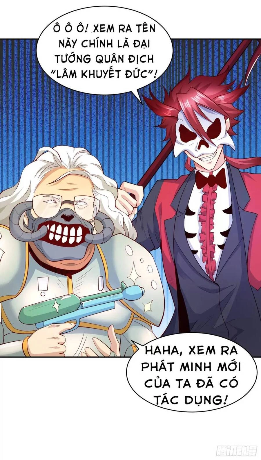 Vô Địch Từ Cưỡng Hôn Ma Nữ Chapter 98 - 45