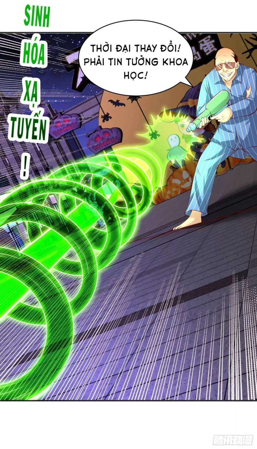 Vô Địch Từ Cưỡng Hôn Ma Nữ Chapter 98 - 50