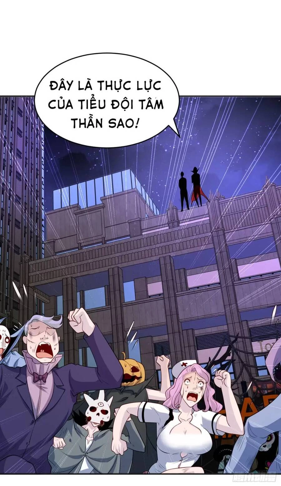 Vô Địch Từ Cưỡng Hôn Ma Nữ Chapter 98 - 52