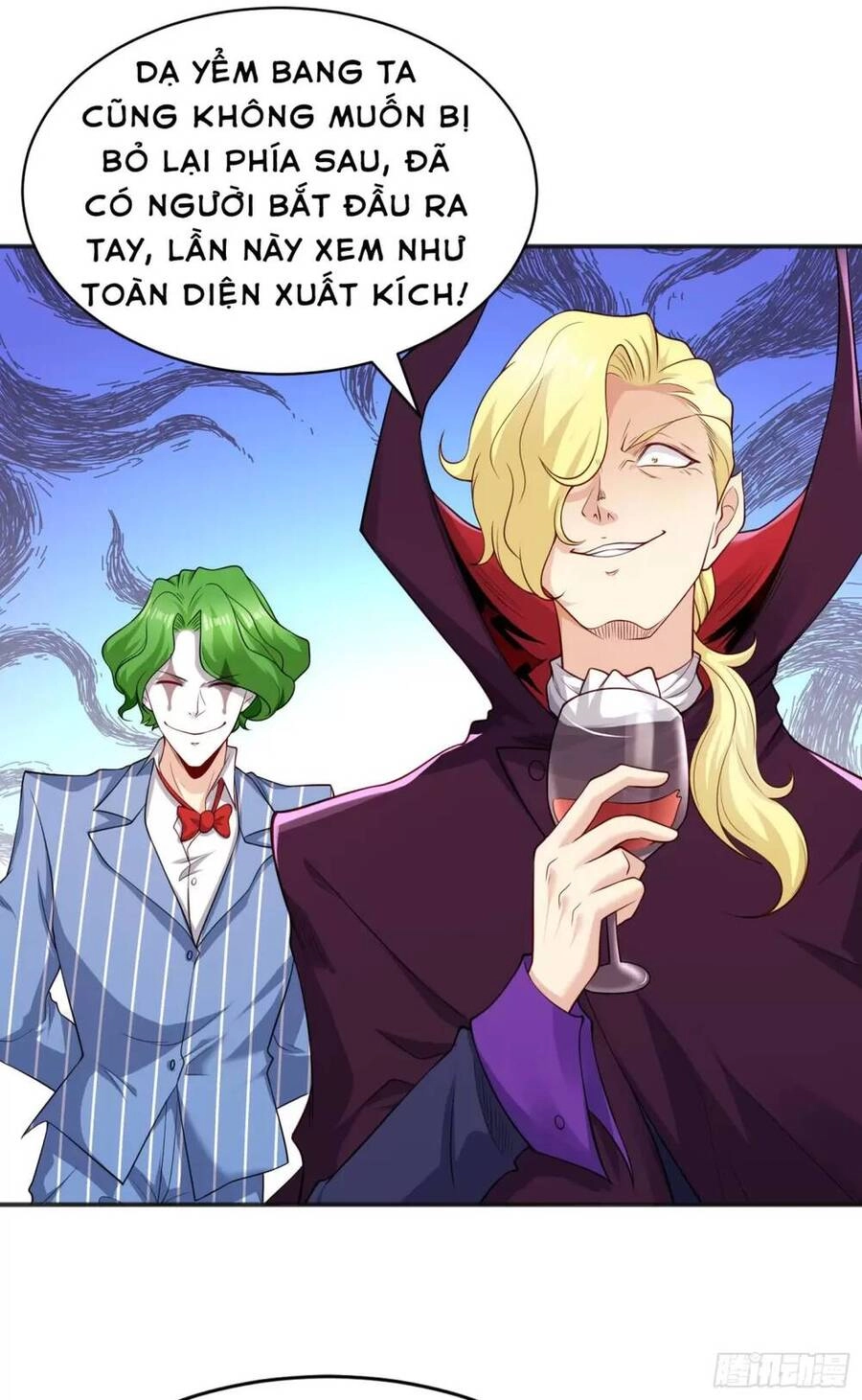 Vô Địch Từ Cưỡng Hôn Ma Nữ Chapter 98 - 53