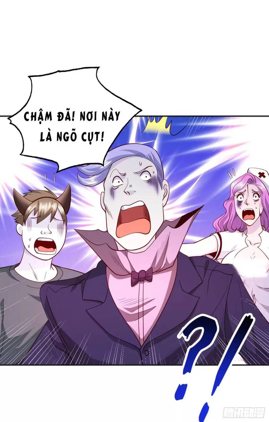 Vô Địch Từ Cưỡng Hôn Ma Nữ Chapter 98 - 59