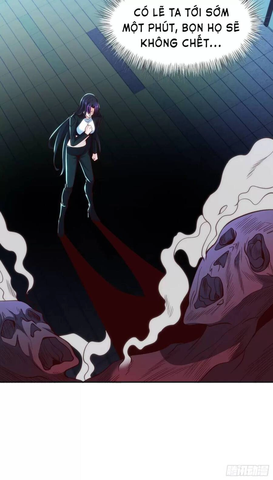 Vô Địch Từ Cưỡng Hôn Ma Nữ Chapter 99 - 20